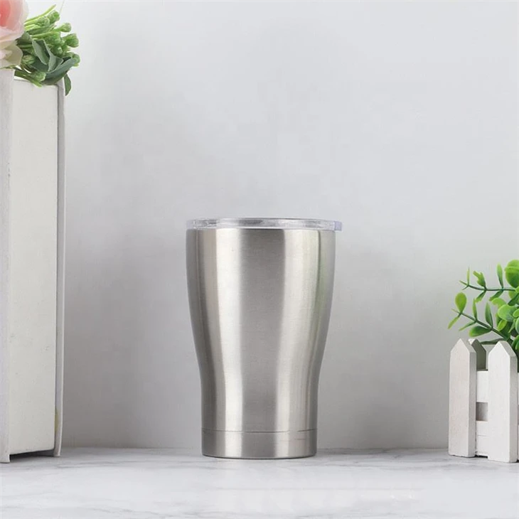 12 OZ 20 OZ 30 OZ 40 OZ Waist Stainless Steel Tumbler factory