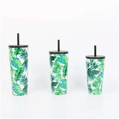 Għotjien doppji Stainless Steel Coffee Mug